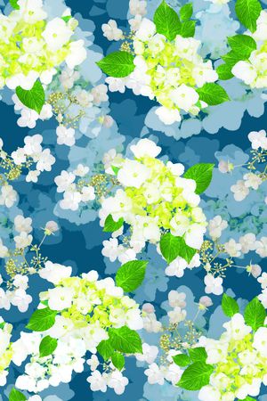 乱花印花华亿平台图片