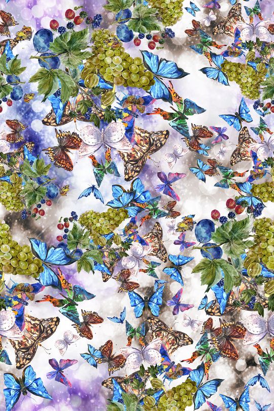 朦胧印花华亿平台图片