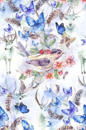 朦胧印花华亿平台图片