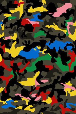 大牌印花华亿平台图片