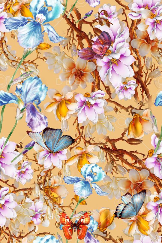 大花印花华亿平台图片