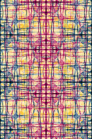 纹理印花华亿平台图片