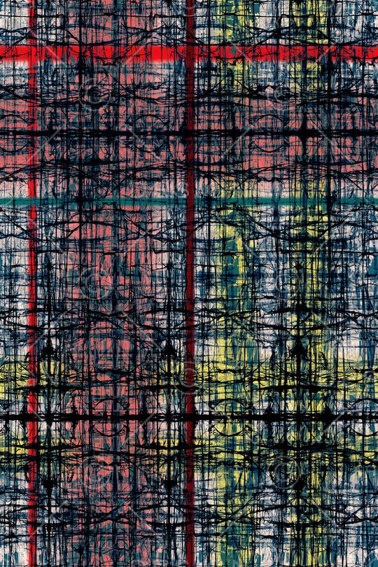 横条印花华亿平台图片