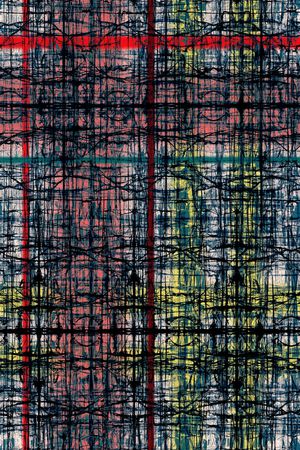 横条印花华亿平台图片