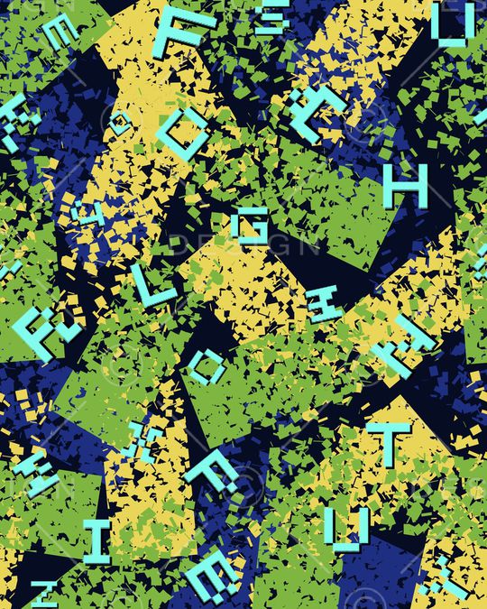 大花印花华亿平台图片