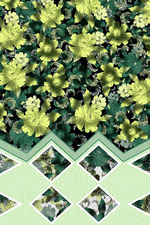 大花印花华亿平台图片