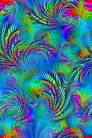 肌理印花华亿平台图片