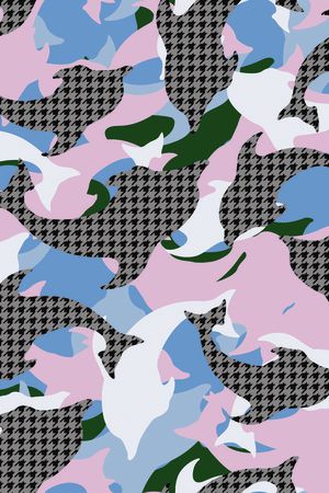 时尚印花华亿平台图片