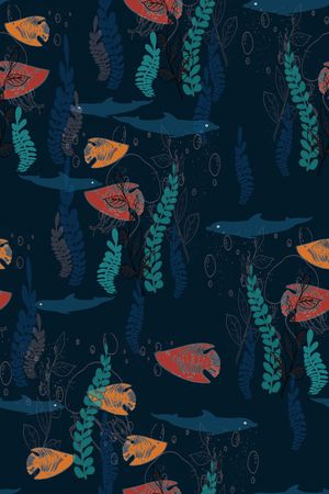 海底印花华亿平台图片