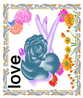 女装前幅印花华亿平台图片