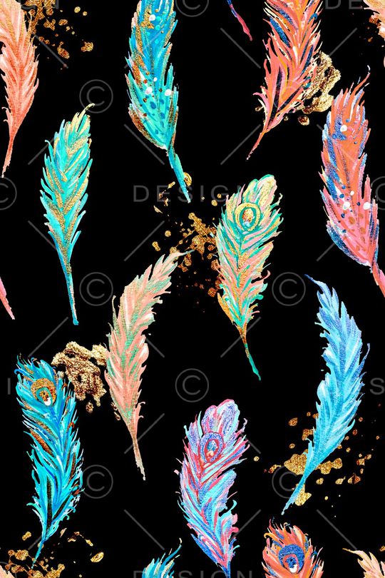 时尚印花华亿平台图片