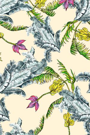 兰花印花华亿平台图片