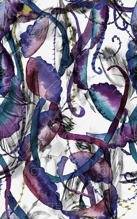 火腿花印花华亿平台图片