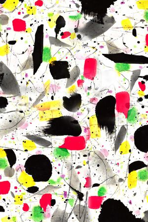 抽象底纹印花华亿平台图片