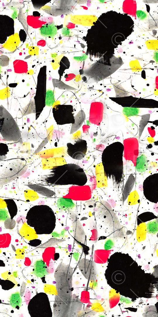 抽象底纹印花华亿平台图片