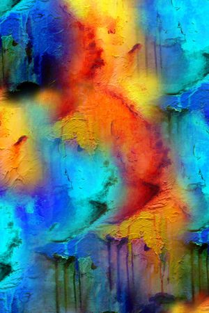 油画印花华亿平台图片