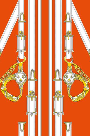 民族风印花华亿平台图片