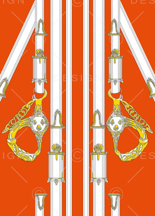 民族风印花华亿平台图片