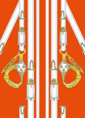 民族风印花华亿平台图片