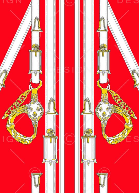 民族风印花华亿平台图片