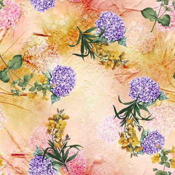 花朵印花华亿平台图片