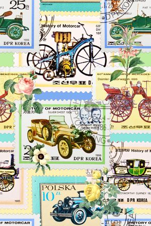 邮票印花华亿平台图片