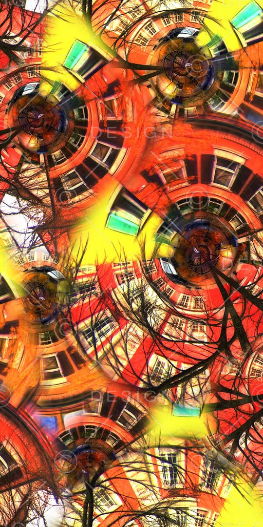 抽象底纹印花华亿平台图片