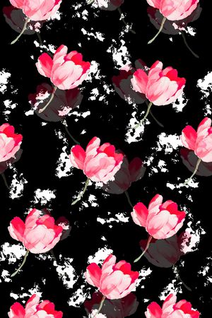 大花印花华亿平台图片