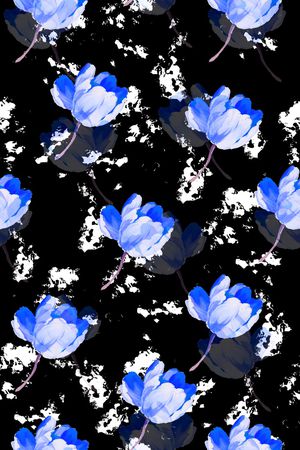 大花印花华亿平台图片