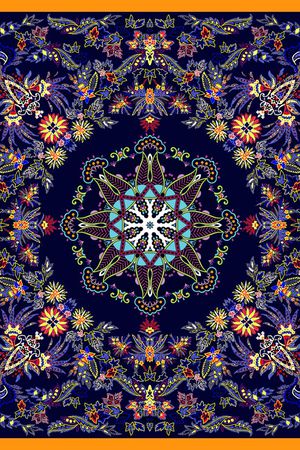 火腿花印花华亿平台图片