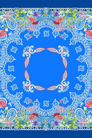 火腿花印花华亿平台图片