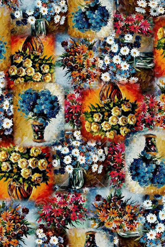 中国风印花华亿平台图片