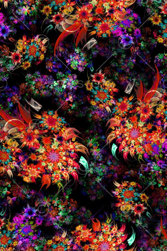 中国风印花华亿平台图片