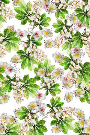 数码花卉类印花华亿平台图片