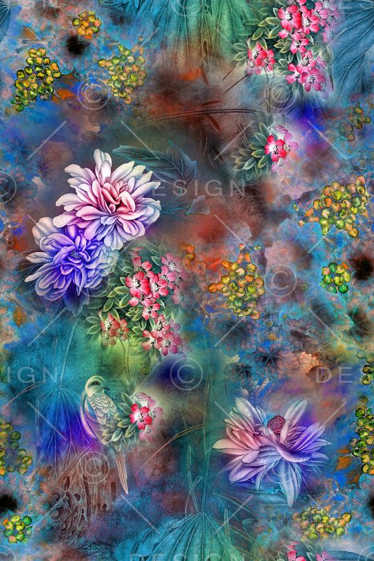 国画印花华亿平台图片