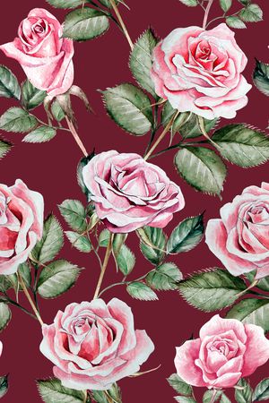 水彩印花华亿平台图片