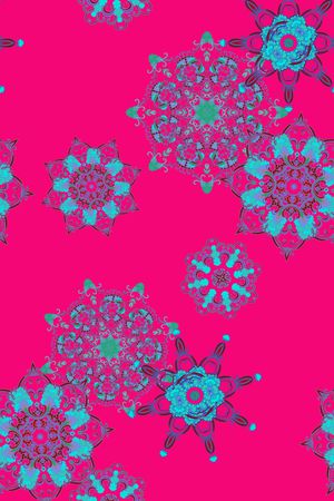 民族风印花华亿平台图片