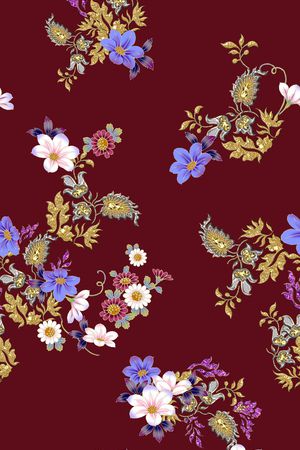 中东印花华亿平台图片