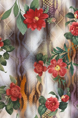 大花印花华亿平台图片