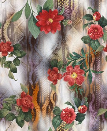 大花印花华亿平台图片