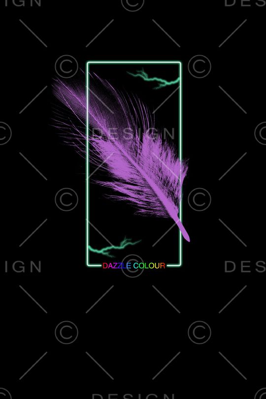 英文印花华亿平台图片