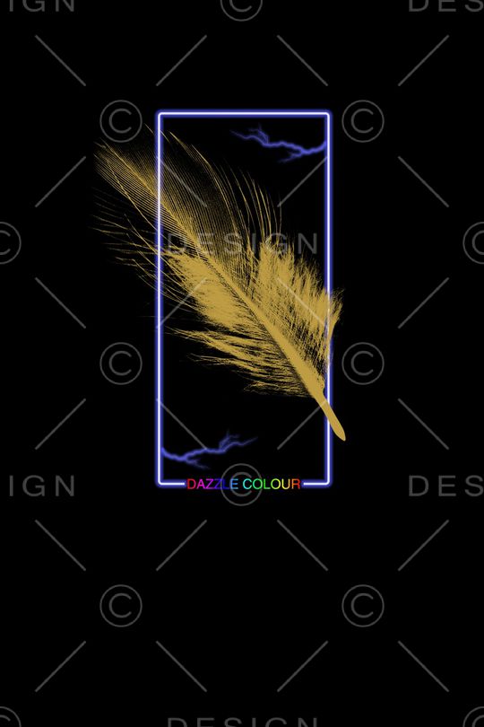 英文印花华亿平台图片