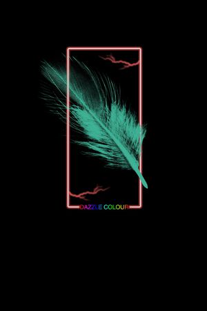 英文印花华亿平台图片