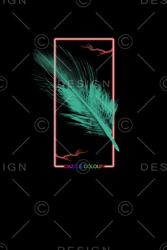 英文印花华亿平台图片