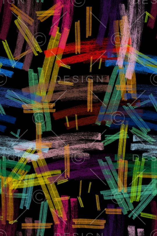 笔刷印花华亿平台图片