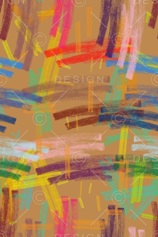 笔刷印花华亿平台图片