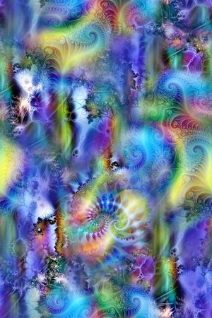 肌理印花华亿平台图片