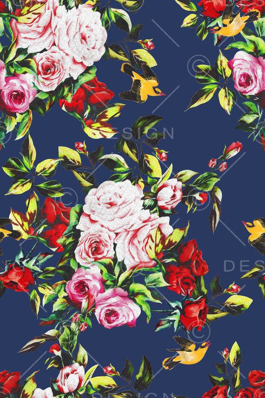 油画花卉印花华亿平台图片