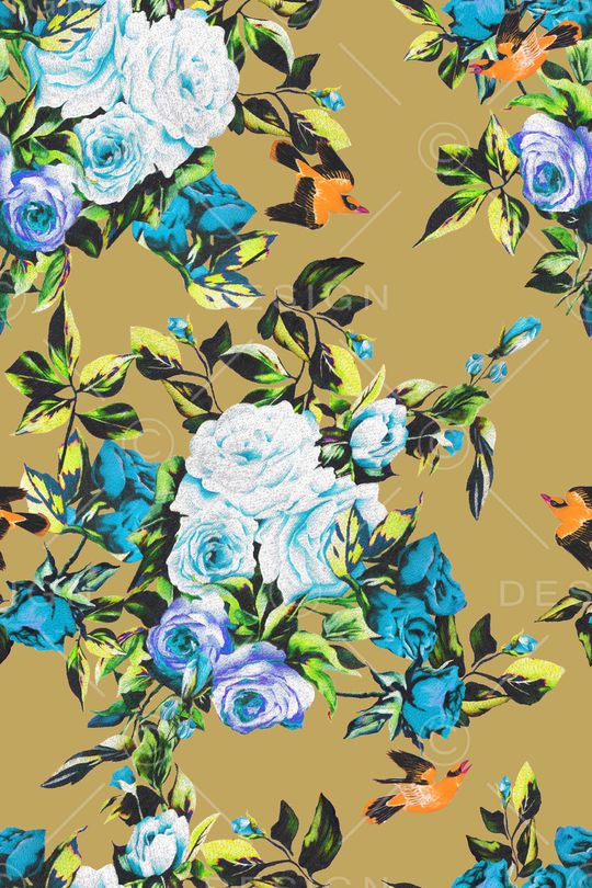 油画花卉印花华亿平台图片