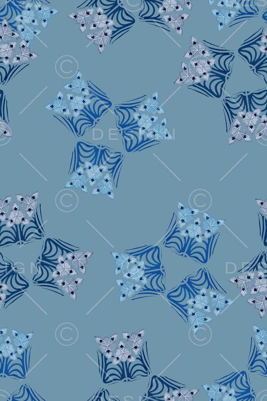 男装休闲花卉印花华亿平台图片